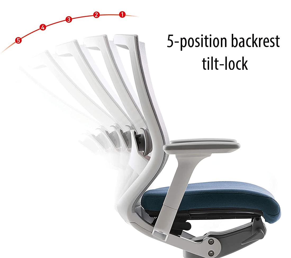 Sidiz T50 review affordable ergonomic office chair ChairsFX