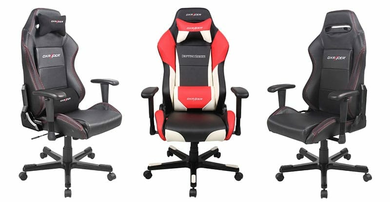 Dxracer Drifting Series Gaming Chair Review Chairsfx