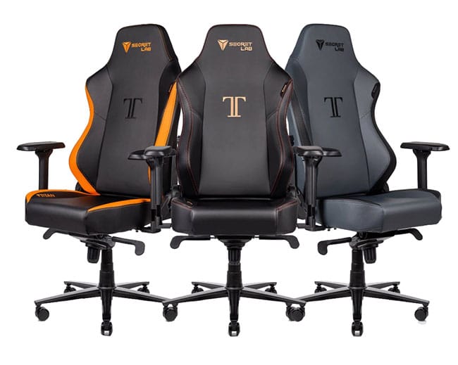 Secretlab Titan 2020 Series Gaming Chair Review | ChairsFX