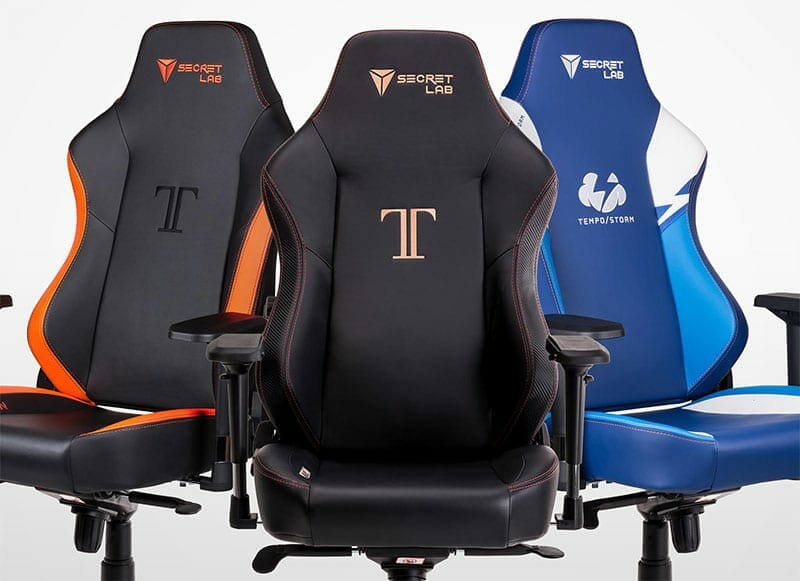 Secretlab Titan 2020 Series Gaming Chair Review | ChairsFX