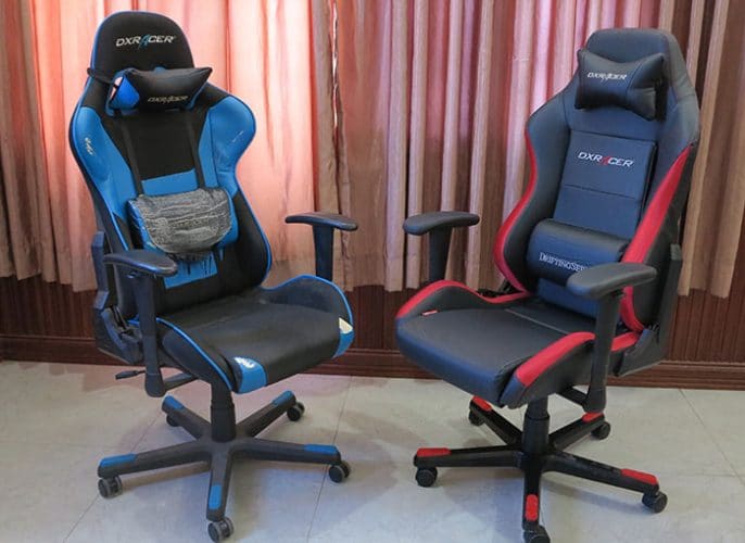 dxracer chair pillow