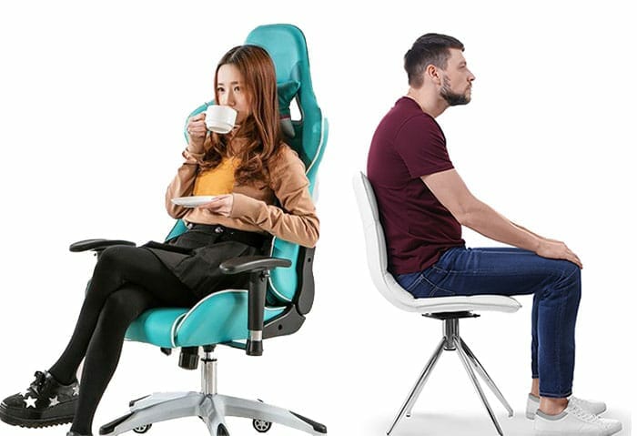 cheap sitting chairs