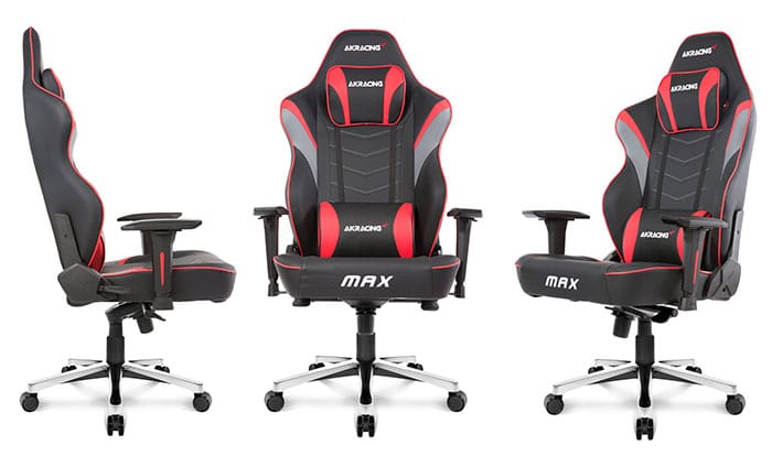 Review Of Akracing S Best Gaming Chairs Chairsfx