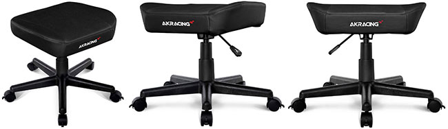 ak racing footstool