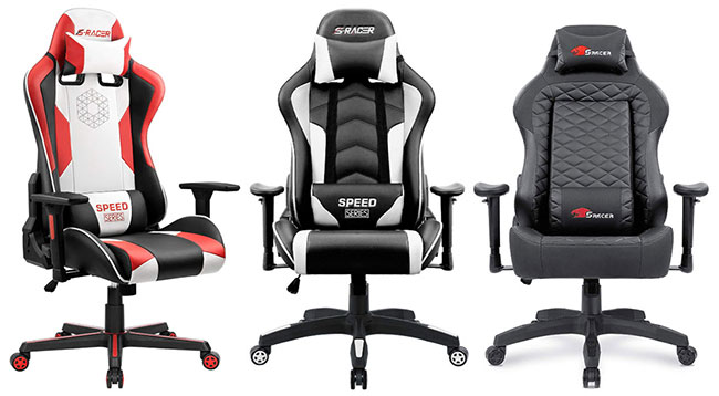 Homall gaming chairs