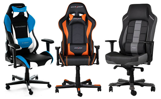 Best DXRacer chairs - full review of top models | ChairsFX