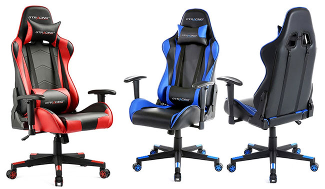 Best Budget Gaming Chairs Under 200 Chairsfx