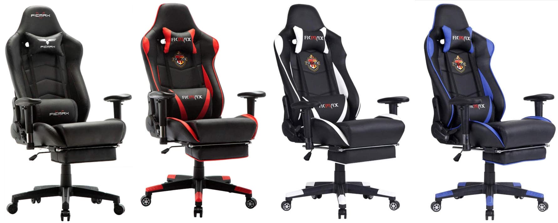 Best Cheap Gaming Chairs Under $200 | ChairsFX