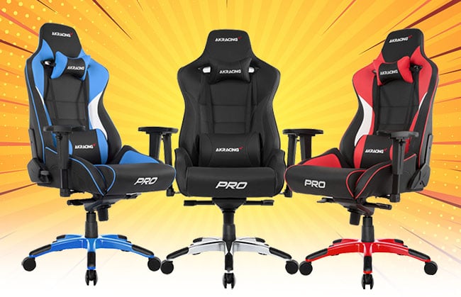 Review of AKRacing's best gaming chairs | ChairsFX