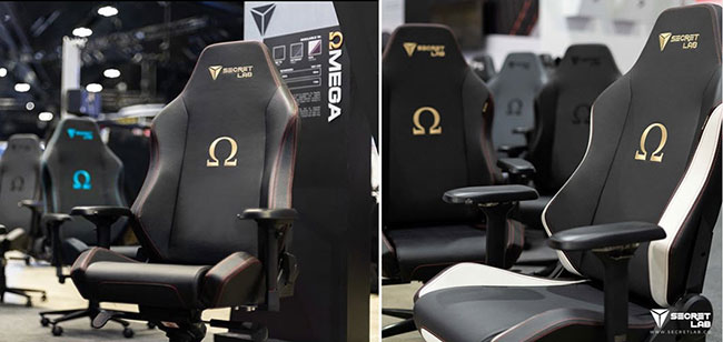 Secretlab Omega 2020 Series Gaming Chair review | ChairsFX