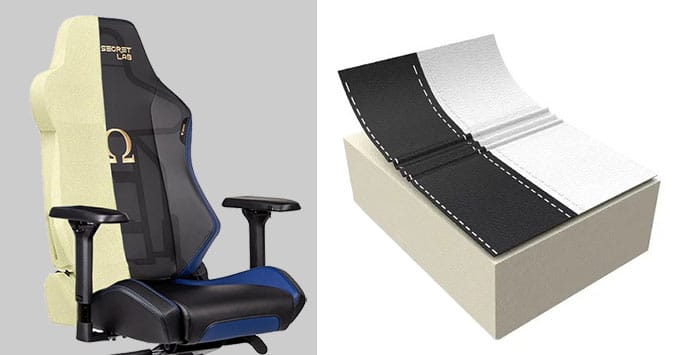 dxracer pillow replacement