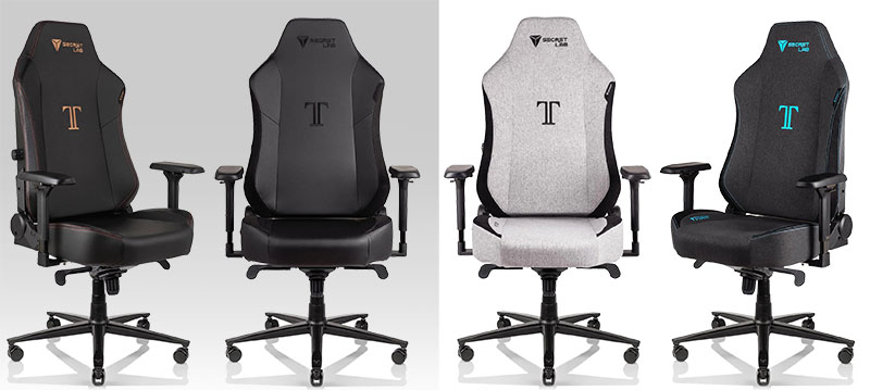 Secretlab Titan XL Review: Big & Tall Model | ChairsFX