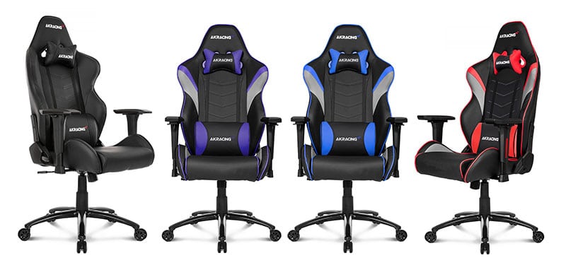 Review Of Akracing S Best Gaming Chairs Chairsfx