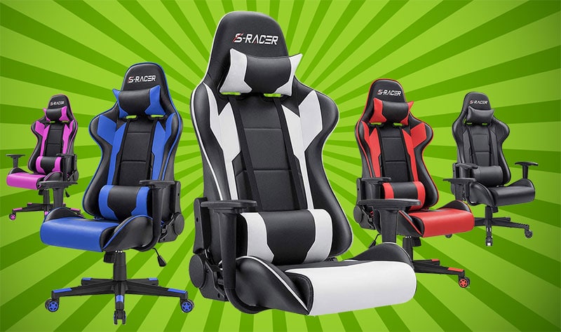 Small Gaming Chairs For Short People Kids Chairsfx