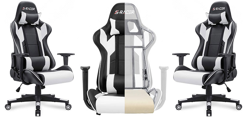 47+ S Racer Gaming Chair Instructions