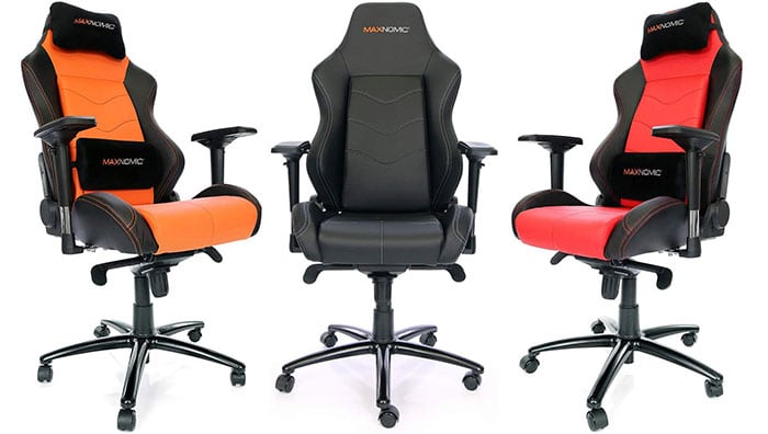 DXRacer lanza su primer simulador de conducción deportiva - La silla gamer