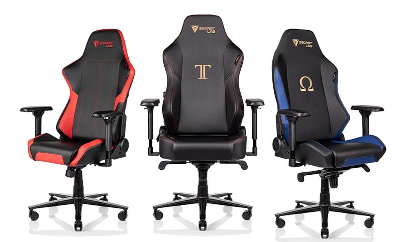 Secretlab Omega Review: 2020 Series gaming chair | ChairsFX