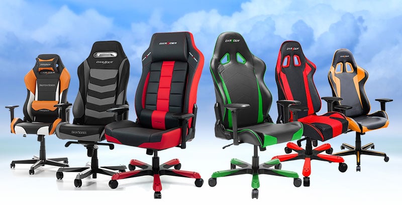 Best Dxracer Chairs Review Of All Top Models Chairsfx