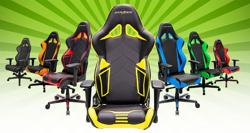 DXRacer Racing Series gaming chair review | ChairsFX