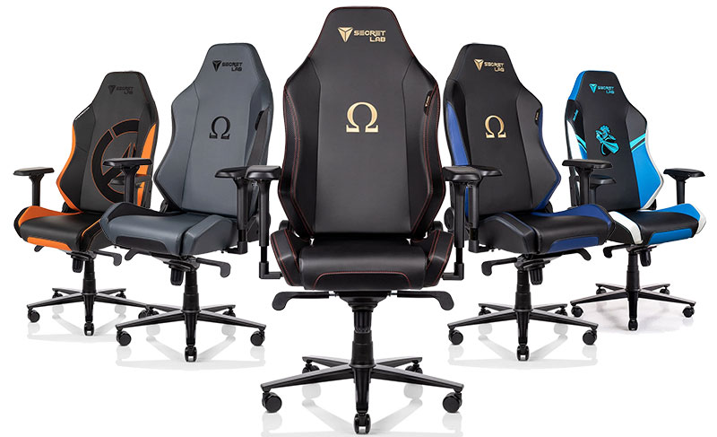 Secretlab Omega Review: 2020 Series gaming chair | ChairsFX