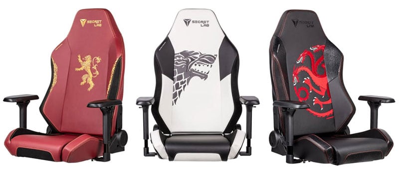 Secretlab omega 2020 Series chair review | ChairsFX
