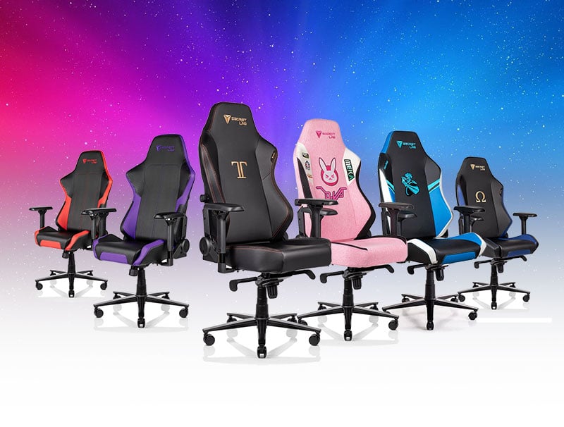 Secretlab gaming chairs: detailed brand review | ChairsFX