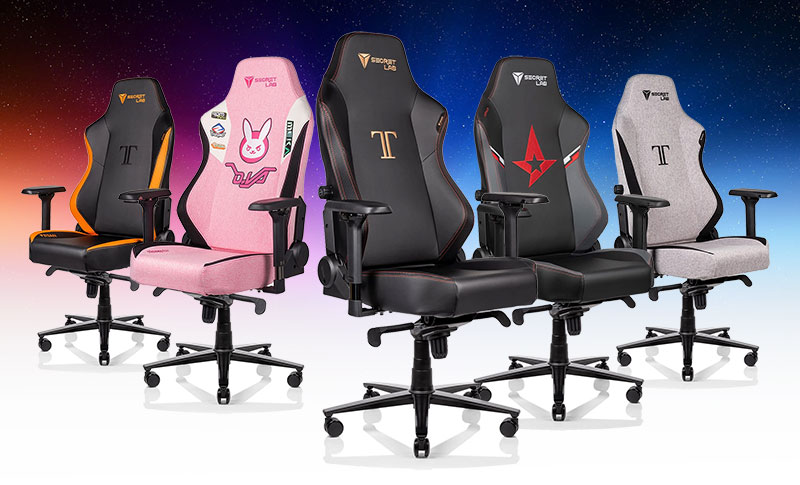 Best Secretlab 2021 Series Gaming Chair reviews | ChairsFX