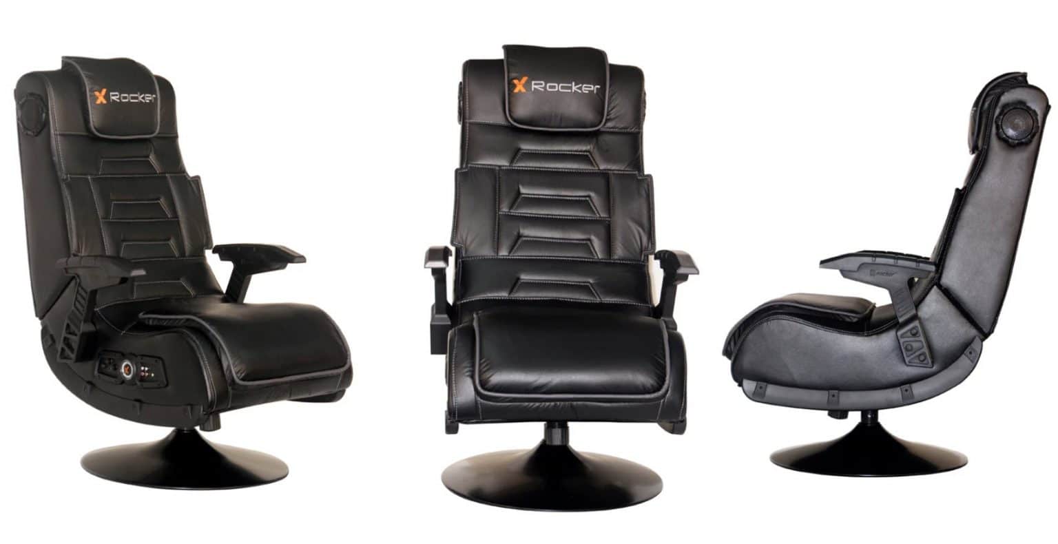 Console gaming chairs four types for living rooms ChairsFX