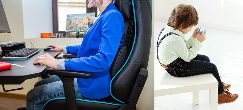 gamer chair for kids