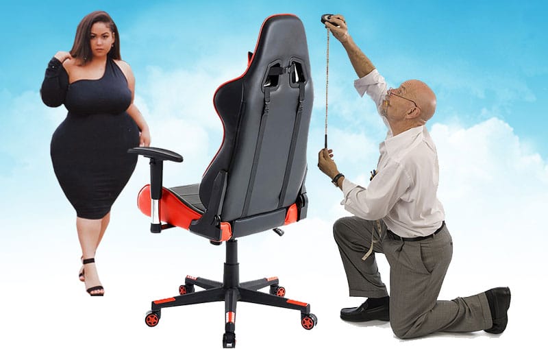 Gaming Chair Sizing Guide For New Users Chairsfx