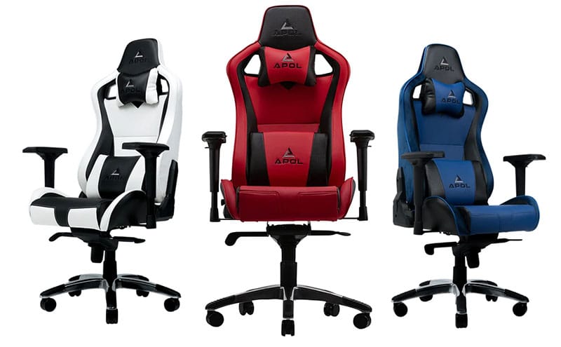 Apol ergonomic chairs for Singapore users | ChairsFX