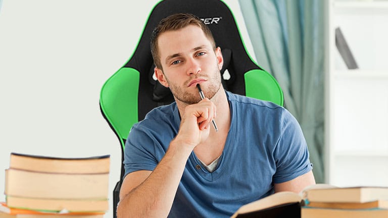 What are the best gaming chairs for big guys? | ChairsFX