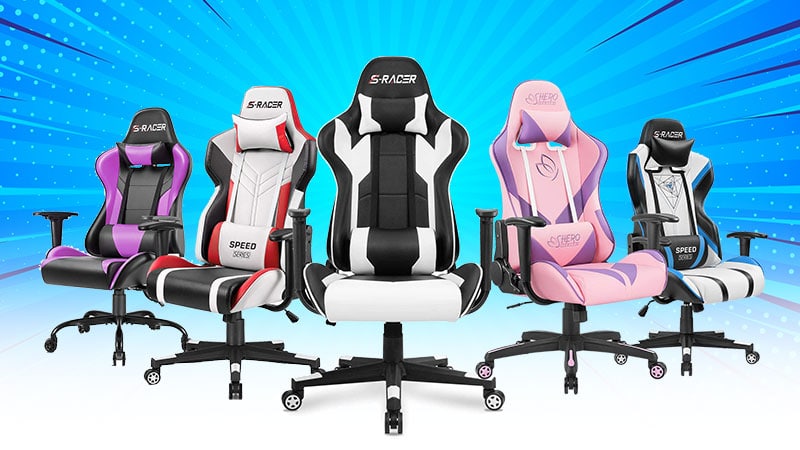 american girl gaming chair