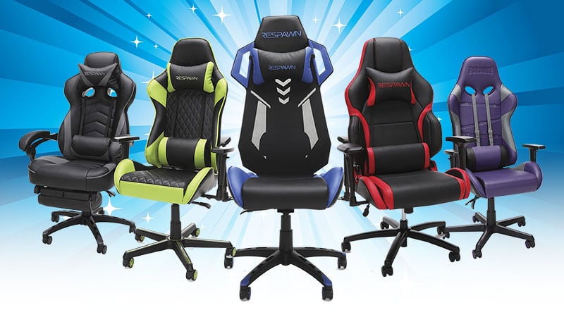 Respawn RSP-200 Gaming Chair Review | ChairsFX