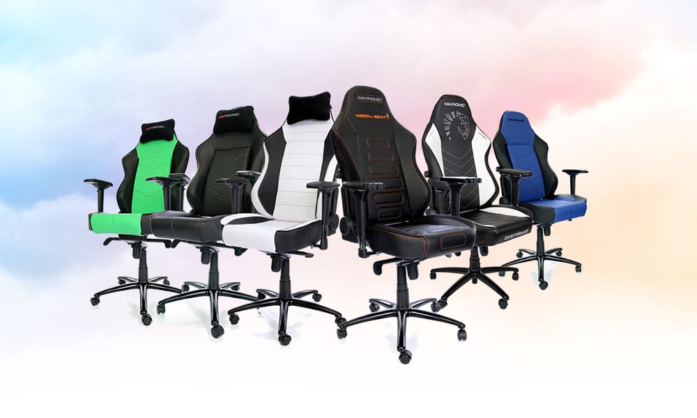 Maxnomic Office Comfort (OFC) chair review: ChairsFX