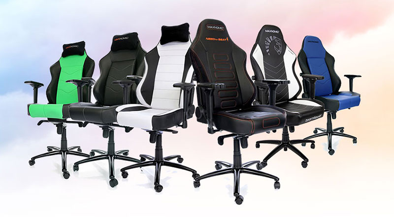 Maxnomic Office Comfort (OFC) chair review: ChairsFX