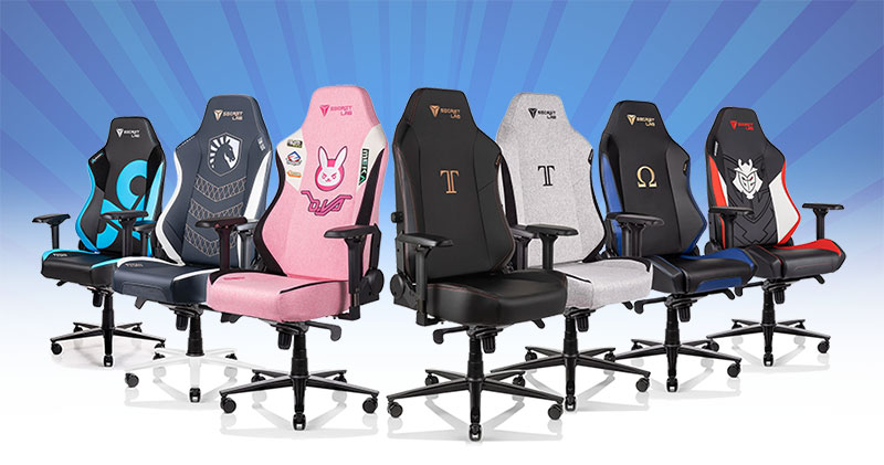 Secretlab chair review: comparison of all models | ChairsFX