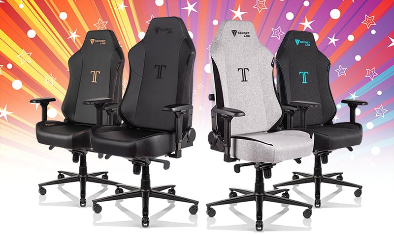 Secretlab Titan XL Review: Big & Tall Model | ChairsFX