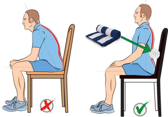 Benefits of using a gaming chair lumbar support | ChairsFX