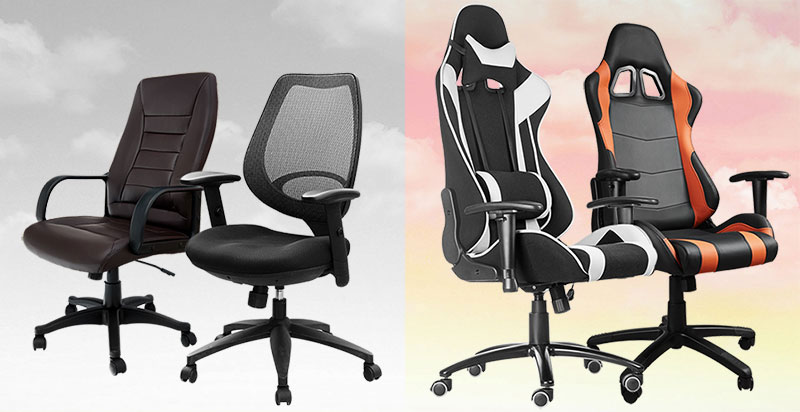 task chair vs office chair