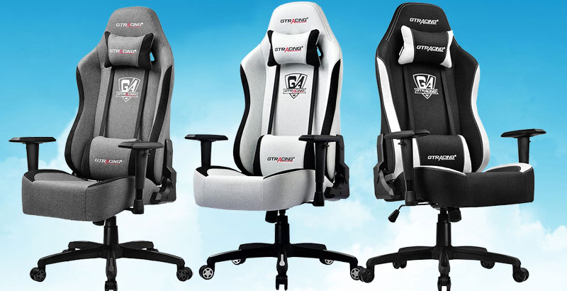 Reviews: Best Fabric Gaming Chairs of 2021 | ChairsFX