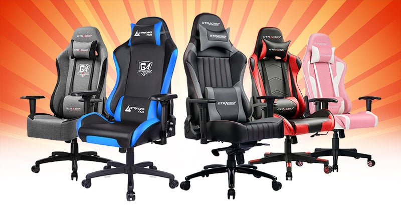 Best Gaming Chairs And Chair Brands Of 2020 Chairsfx