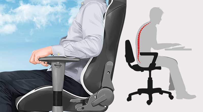 Gaming Chairs vs Office Chairs: Which is Better? | ChairsFX