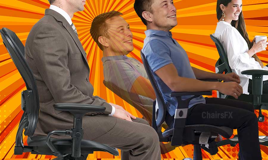 best ergonomic office chair under 250