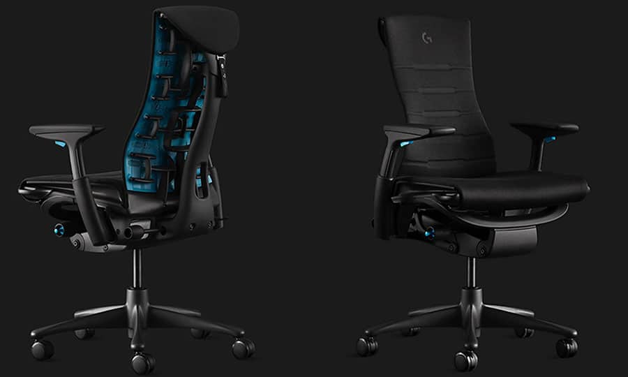 Herman Miller Embody gaming chair review | ChairsFX