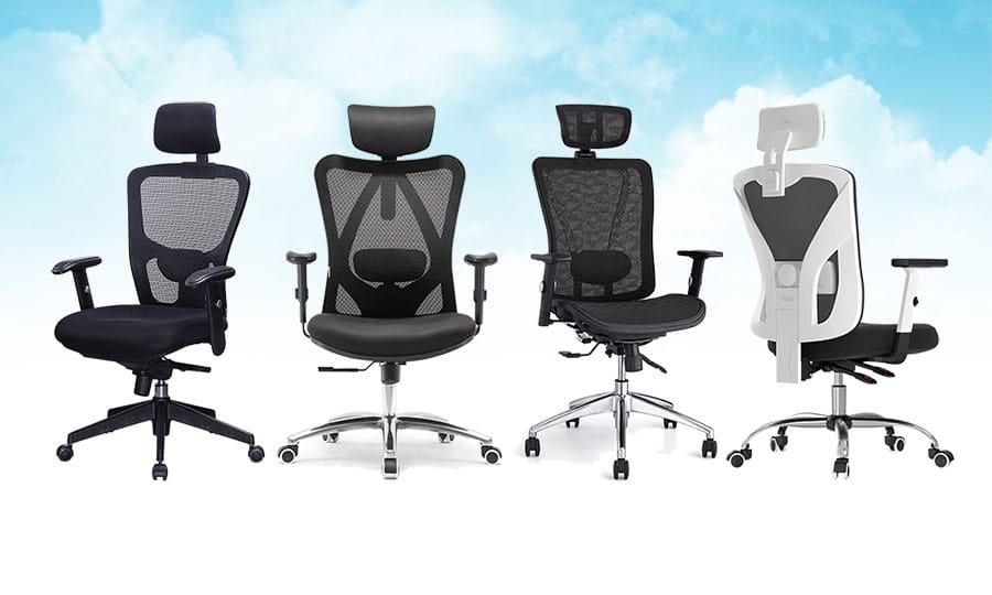 Lota ergonomic task chair
