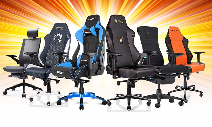 Best Pro Esports Gaming Chairs of 2020 | ChairsFX