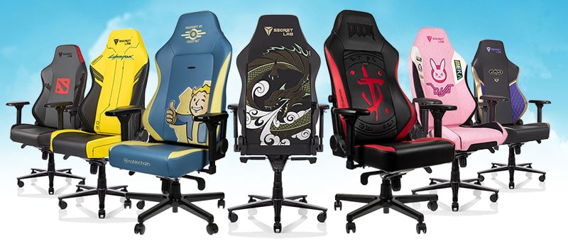 Best Selling Console Gaming Chairs Of Chairsfx