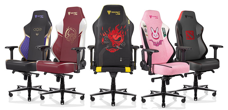 Best Xbox and PS5 console gaming chairs 2020 | ChairsFX