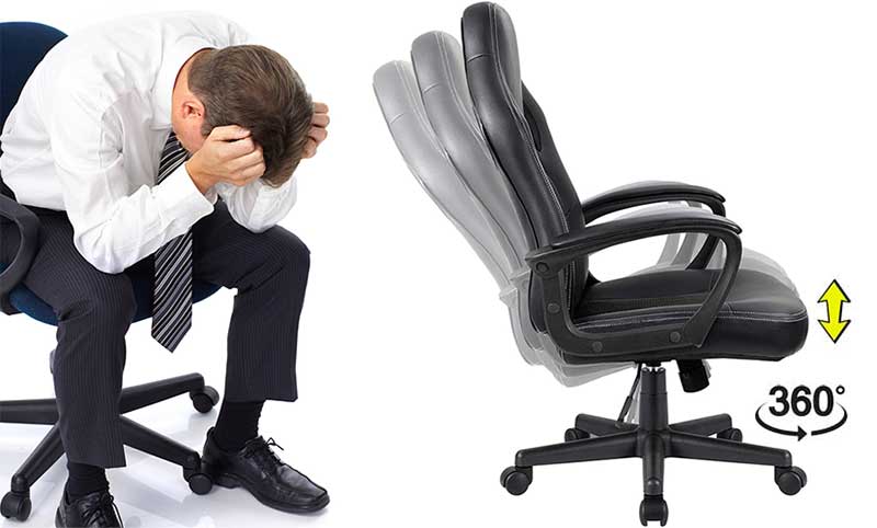 Best Office Chair For Posture / The 16 Best Ergonomic Office Chairs